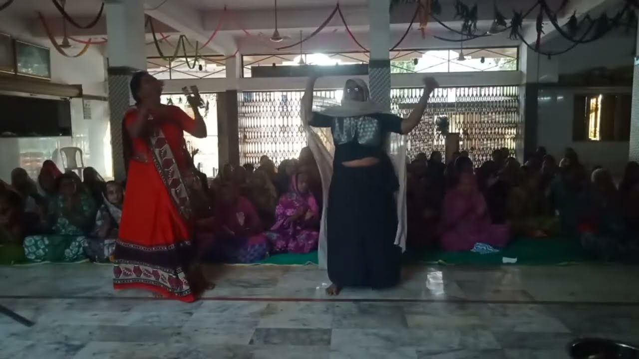 શ્રી મદ્ ભાગવત સપ્તાહ પીપળી દીવસ ૫