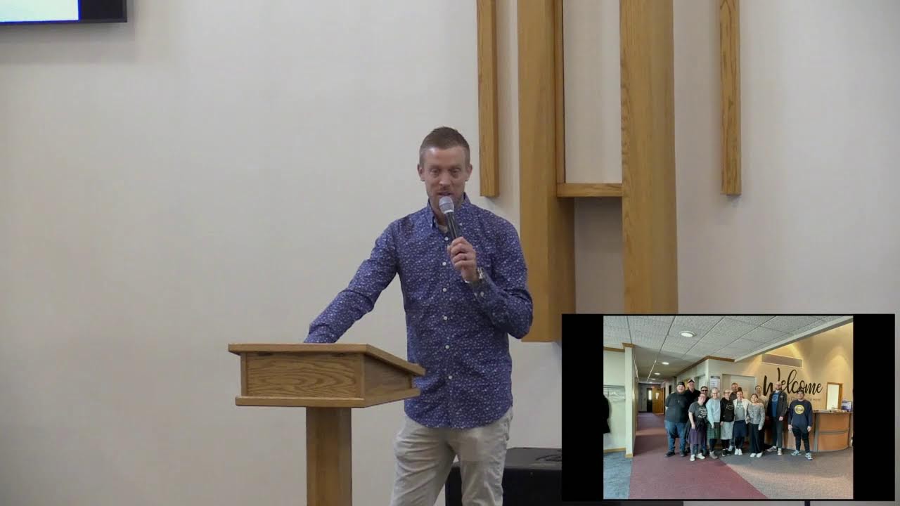 Hungry for Revival: Part Two