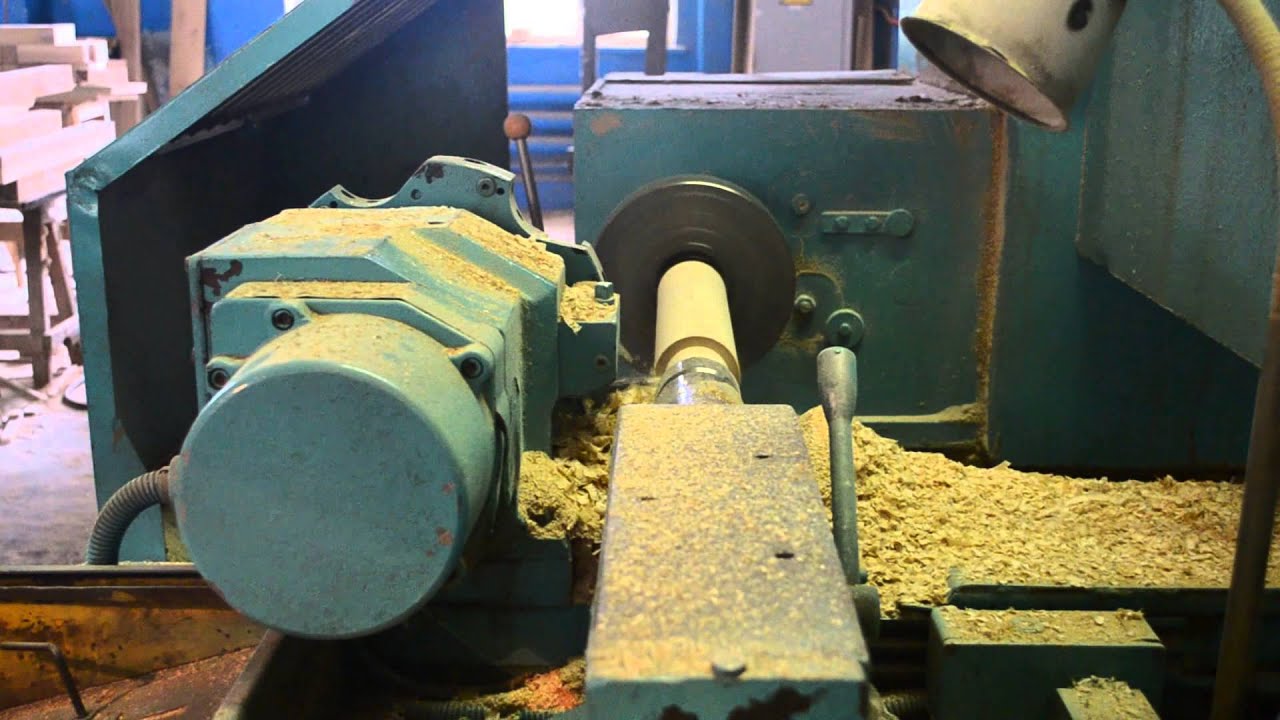 Soviet lathe mill with CNC