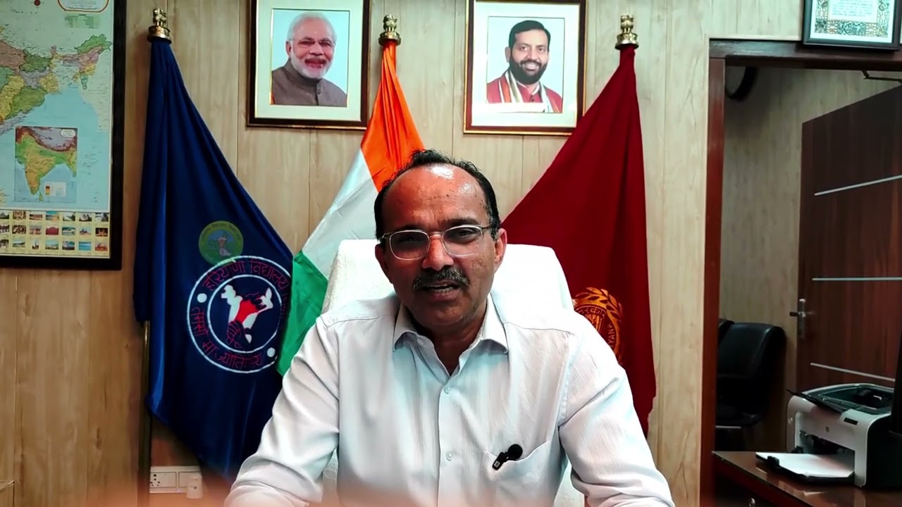 BSEH Chairman's Official Message | Enrolment Guidelines for Class 9 to 12 | Session 2025&ndash;26