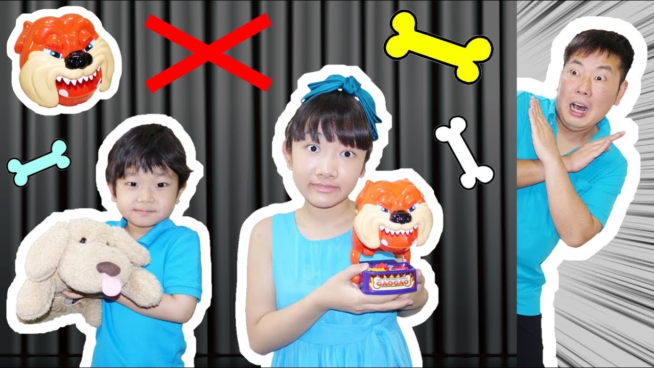 ★「昼にガオガオしちゃダメ！」動物ミステリードラマ★Animal mystery★
