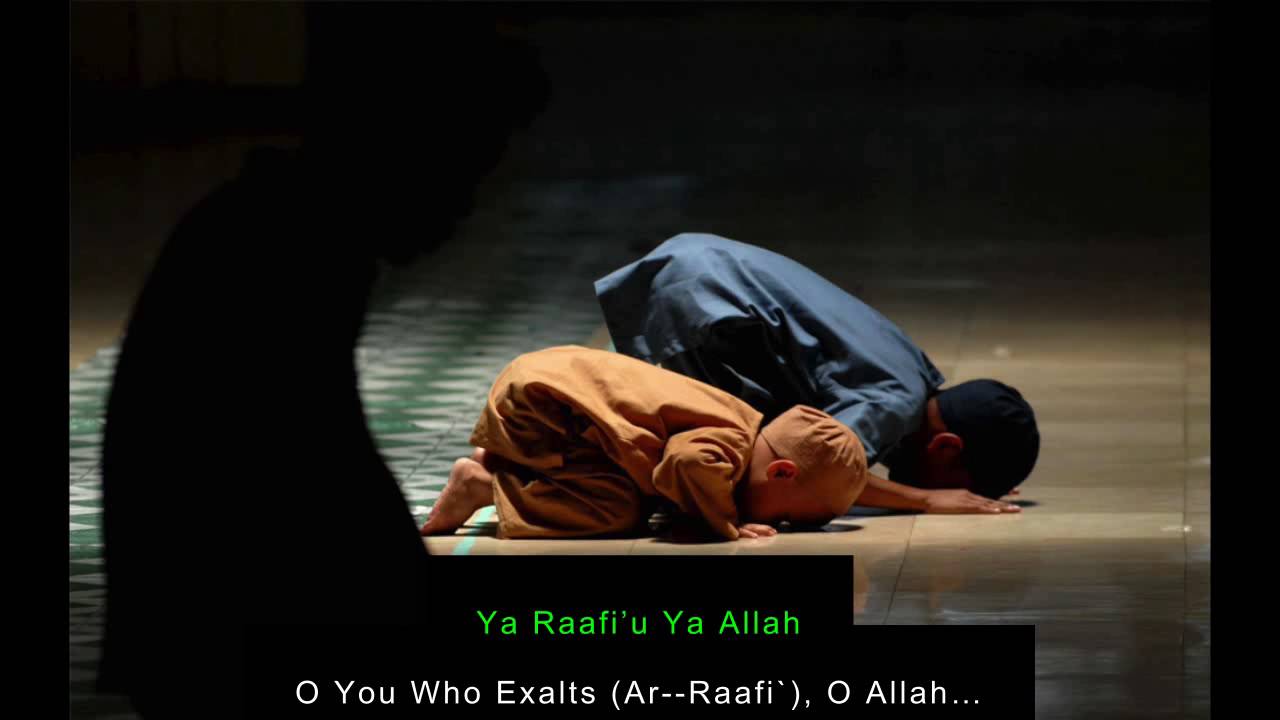 Beautiful Dua Laylatul Qadr- Sh. Muhammad Jibreel ! Emotional !!! Eng.+Arabic Translit.