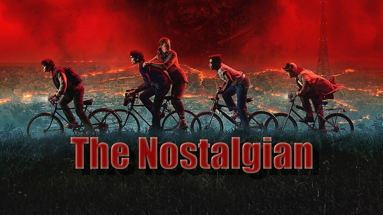 The Nostalgian - One Last Adventure (Synthwave / Retrowave)