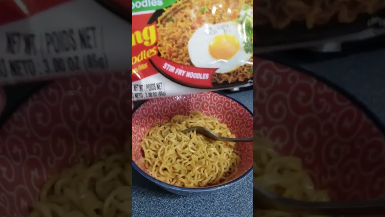 IT'S MIE TIME & MI GORENG.HAPPY AUTISM MOM IN CANADA EH! #shorts #autismmom