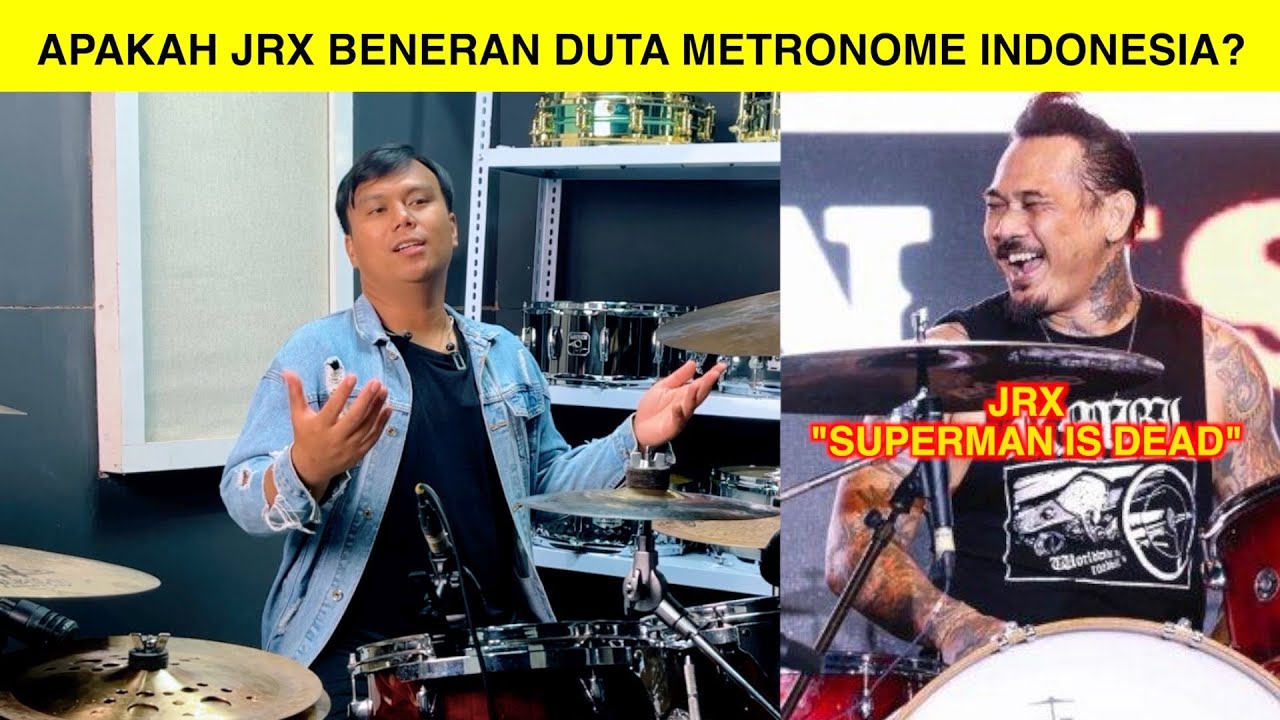 JRX SID DUTA METRONOME INDONESIA