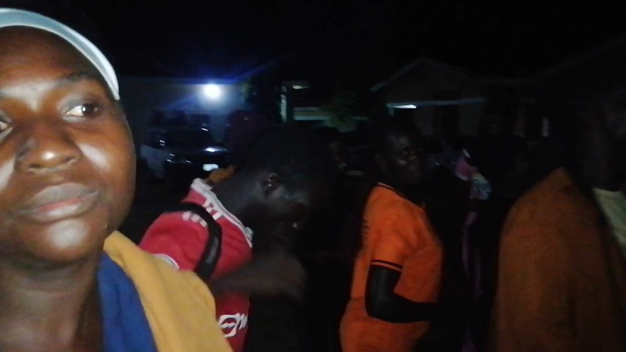Mawa Malembe Adungu group performance.