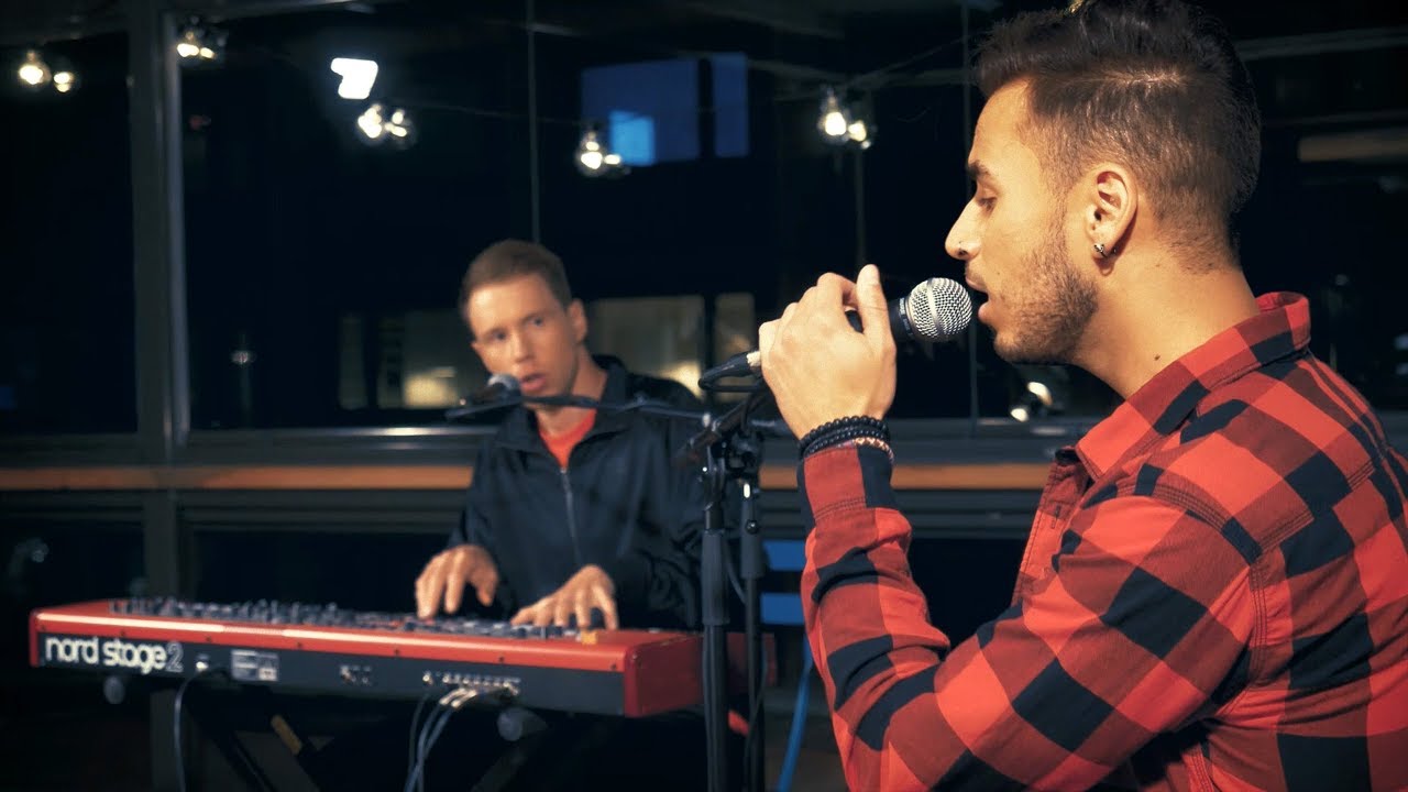 Miro Miikael - Siks mä haluun sut feat. Felix Zenger (Acoustic)