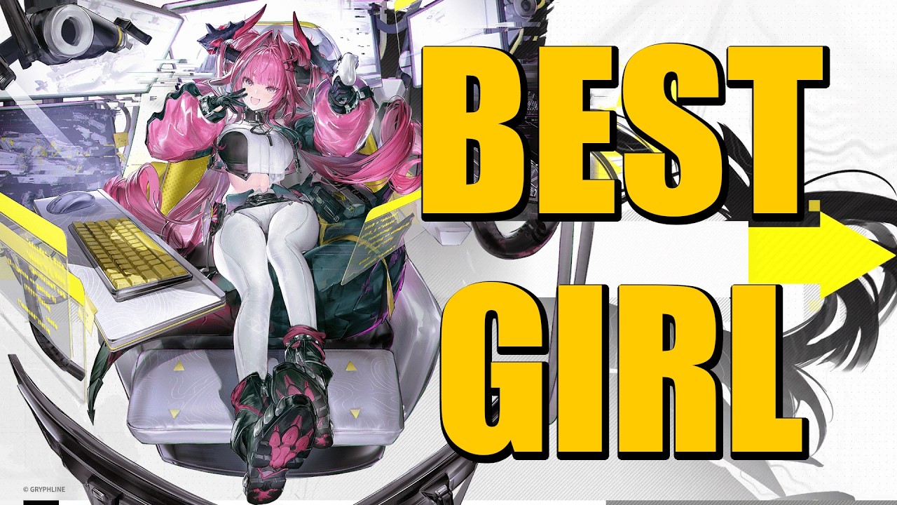 [F2P] [Drops] New Event! Best Yvonne Team F2P?! Arknights: Endfield