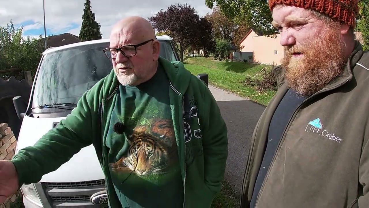 Die Baumpflanz Challenge 2025 mit Max Meyr