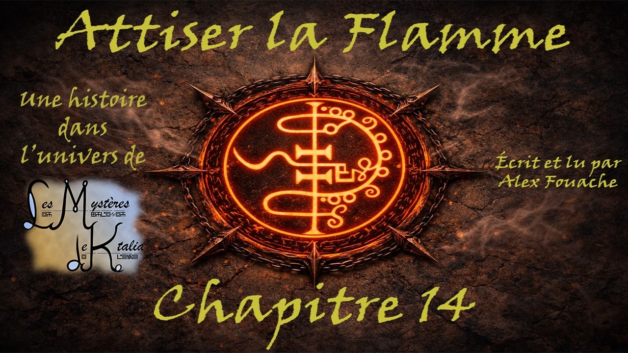 Attiser la Flamme - Chapitre 14 - Le Cycle de la Décadence - Aventures et Récits