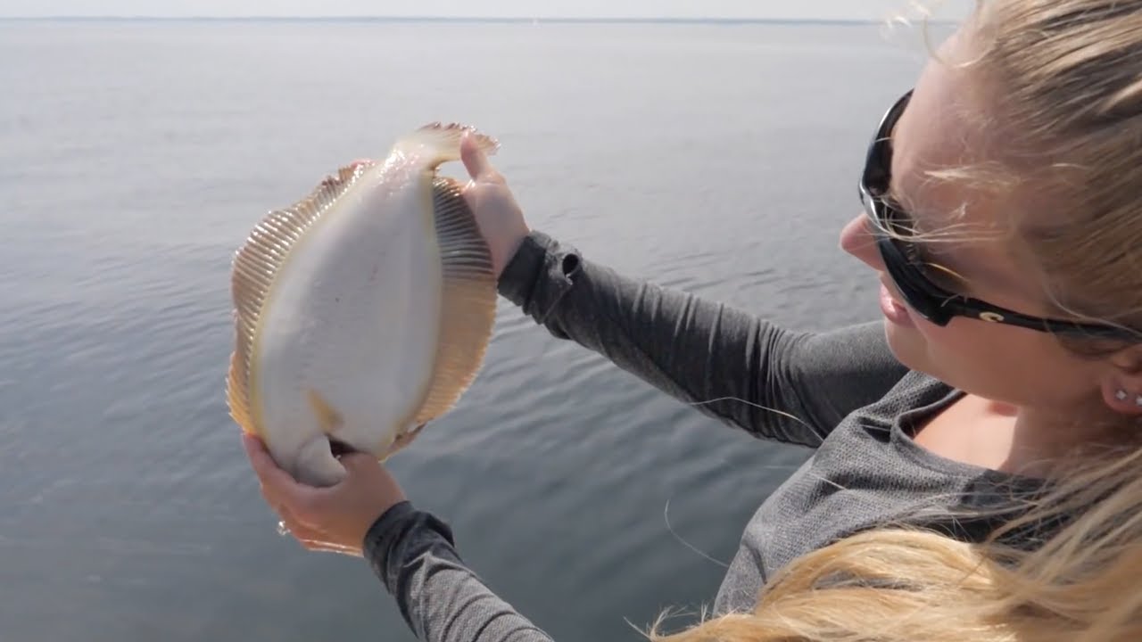 How To: Flouder Fishing in Cape Cod Bay