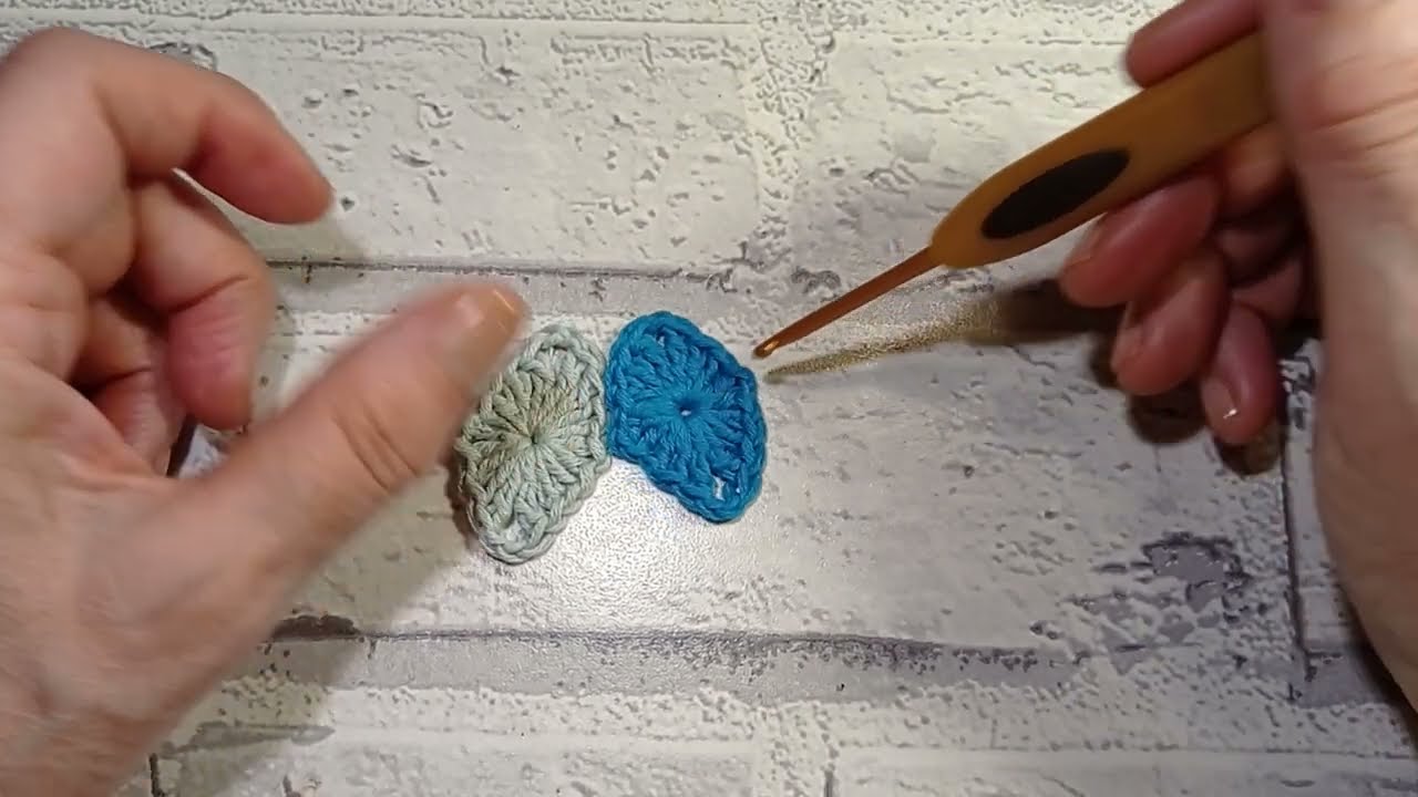 Tutorial crochet, mini rombo. Ideas que podrían gustarte.
