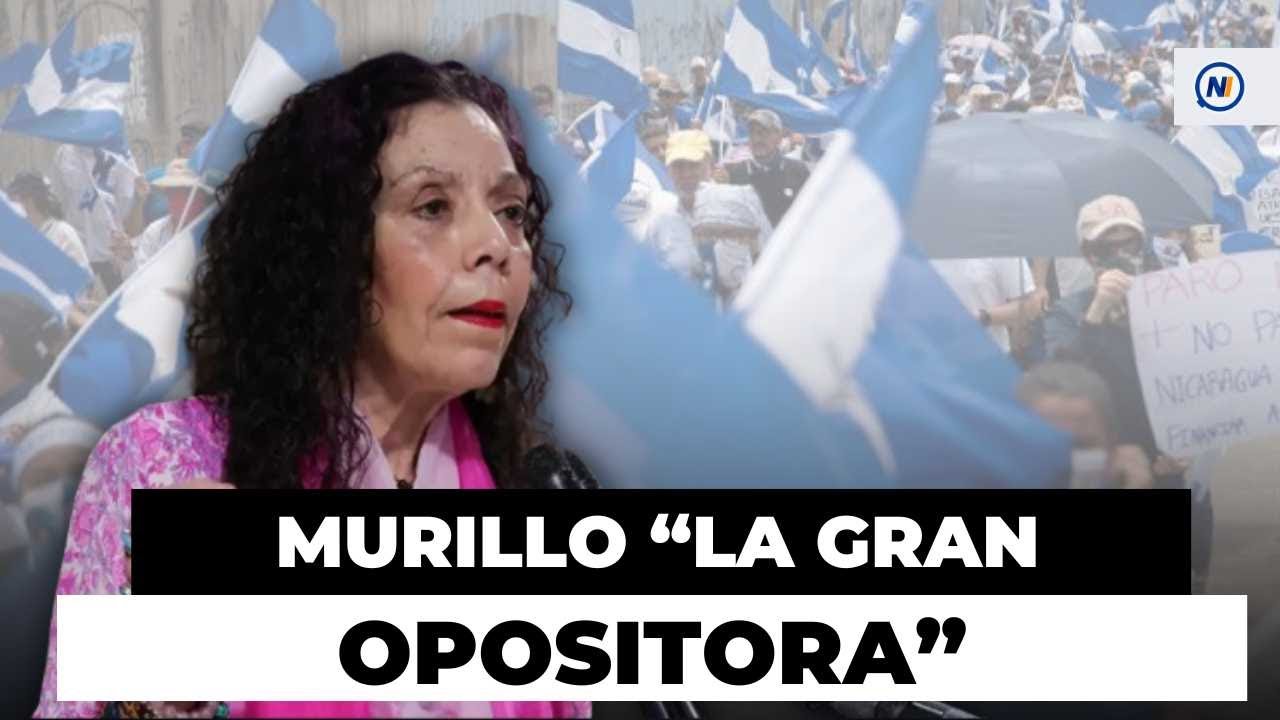 ⚠️▶️ El MAL le salió AL REVÉS y ahora es la GRAN OPOSITORA MURILLO