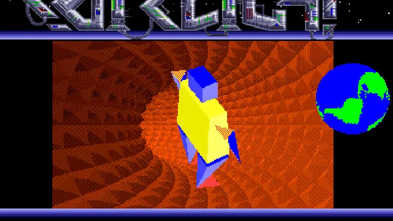 FairLight Amiga Grunka Demo