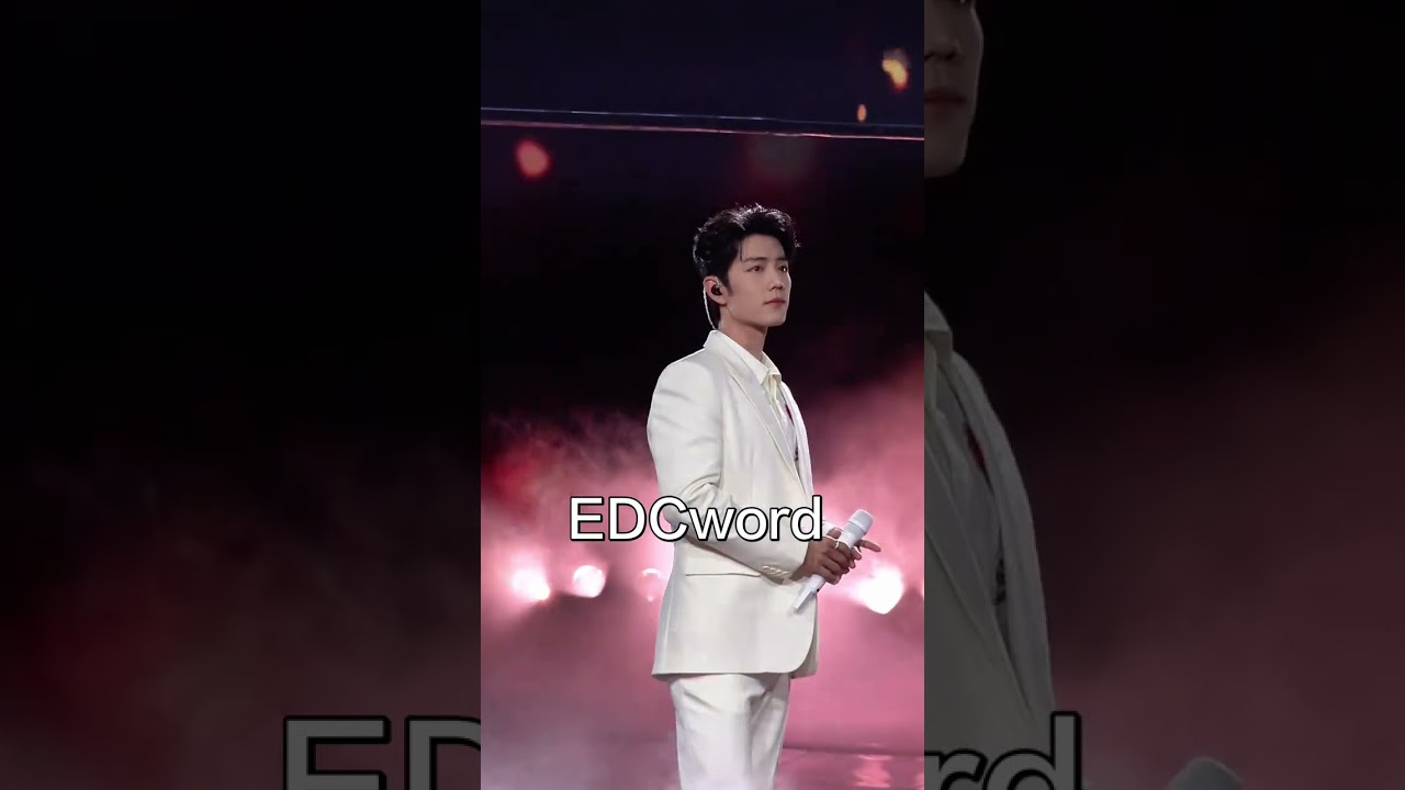 Xiao Zhan —  “Year After Year,” 2026 Beijing TV Spring Festival Gala | Fancam