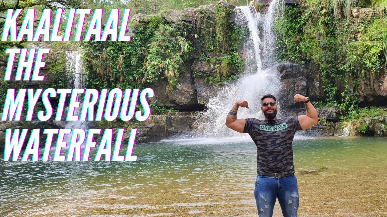 Full video Kaalitaal  ( The mysterious waterfall ) A place you must not miss pithoragarh berinag