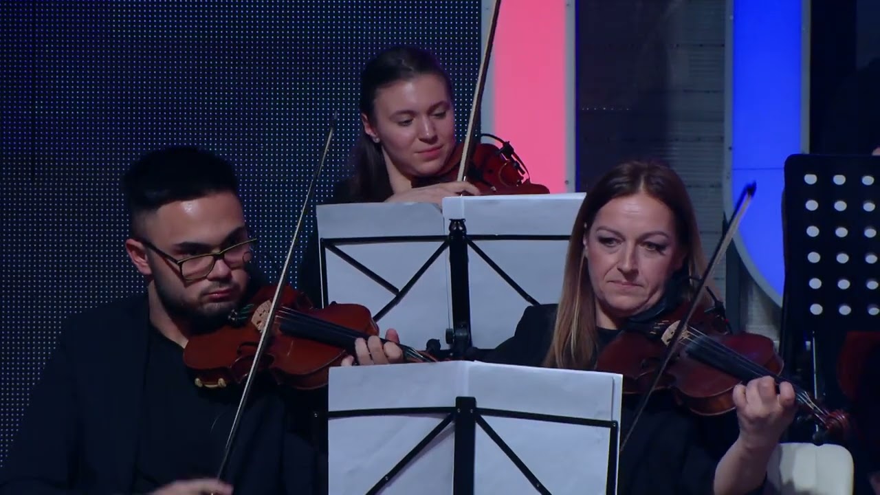 Orkestar Borka Radivojevica i Gipsy Rhapsody - Igra svitaca - PZD - (LIVE) - (Tv Grand 07.02.2022.)