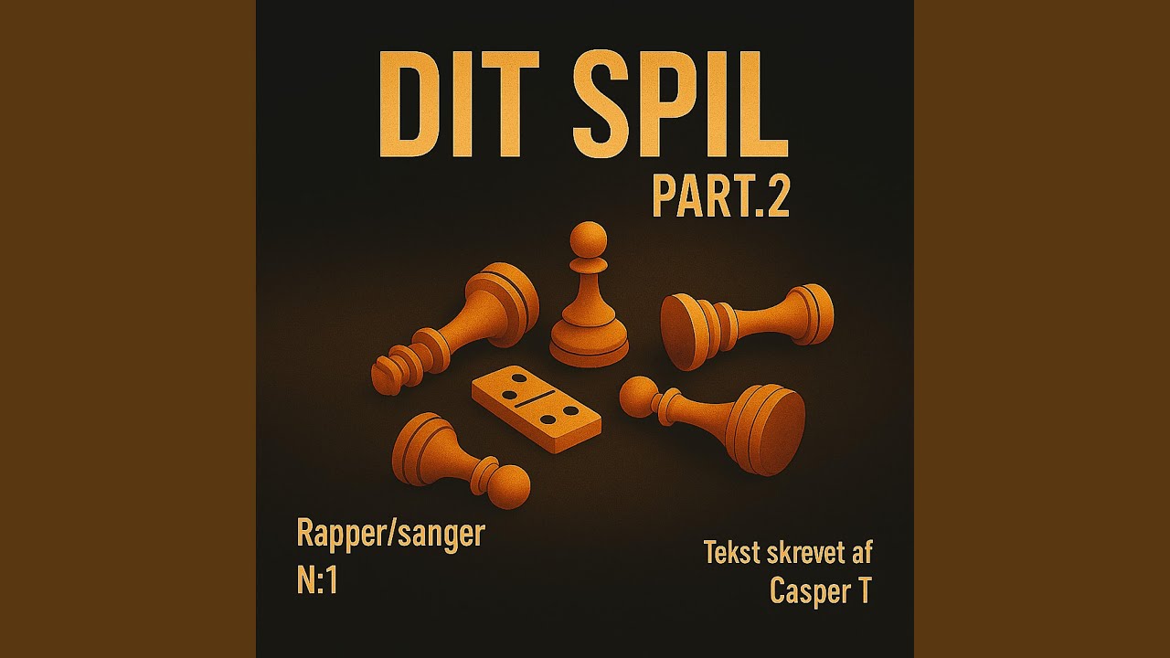 Dit Spil (Part.2) (feat. Nation En)