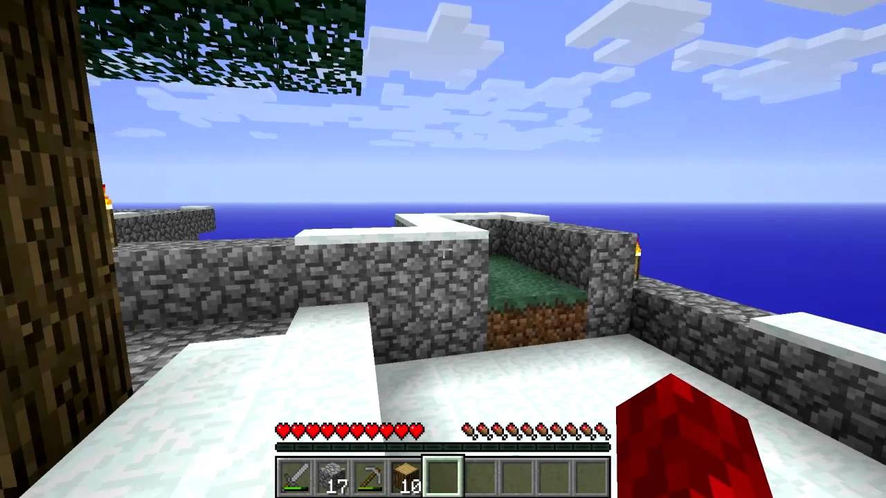 SkyBlock SUPERVIVENCIA EXTREMA | EP. 8