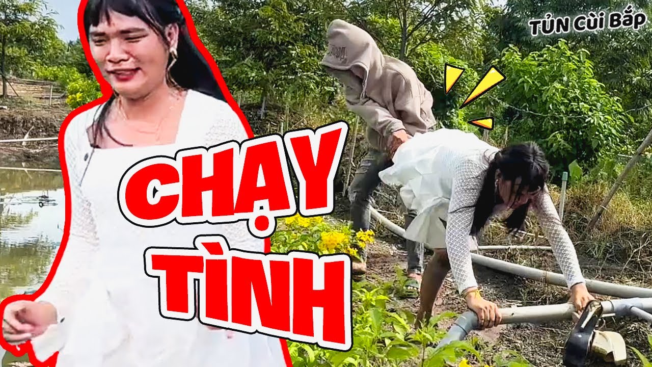 Theo Tình Tình Chạy, Trốn Tình Tình Bám Riết Không Buồng Làm Thúy Liễu Sợ Điếng Người | Tủn Cùi Bắp