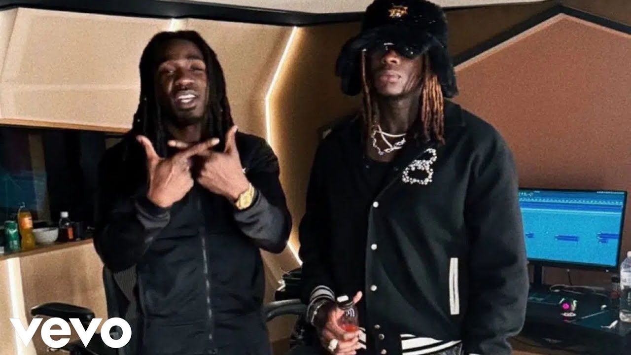 Gazo, La Rvfleuze - Binks feat. Leto | MIX | Drill Trap FR 2025