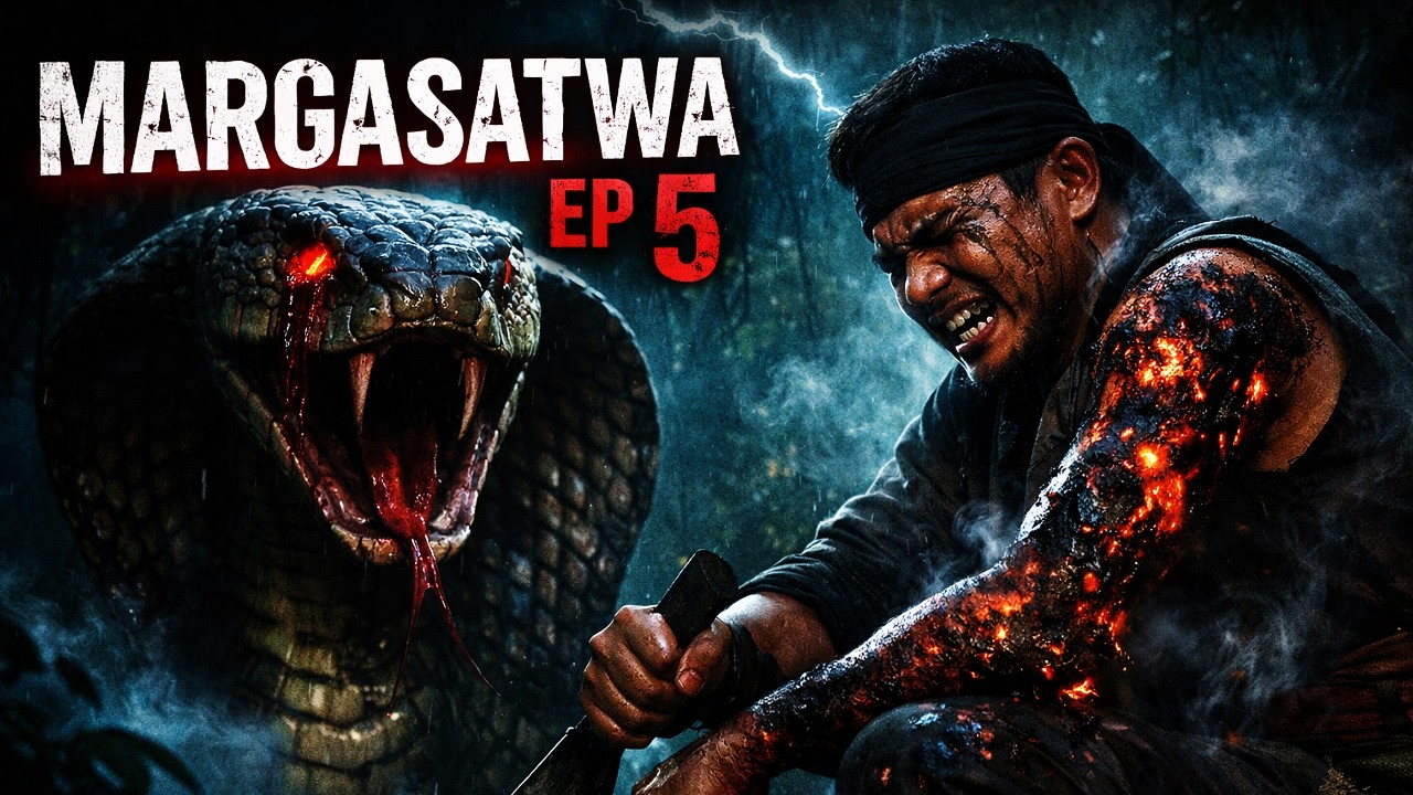 Margasatwa Episod 5
