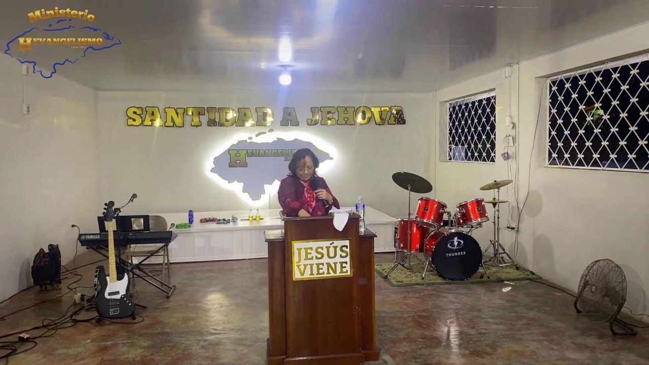 Reunion | Una Gloria Para Ver | Pastora Lina Martinez