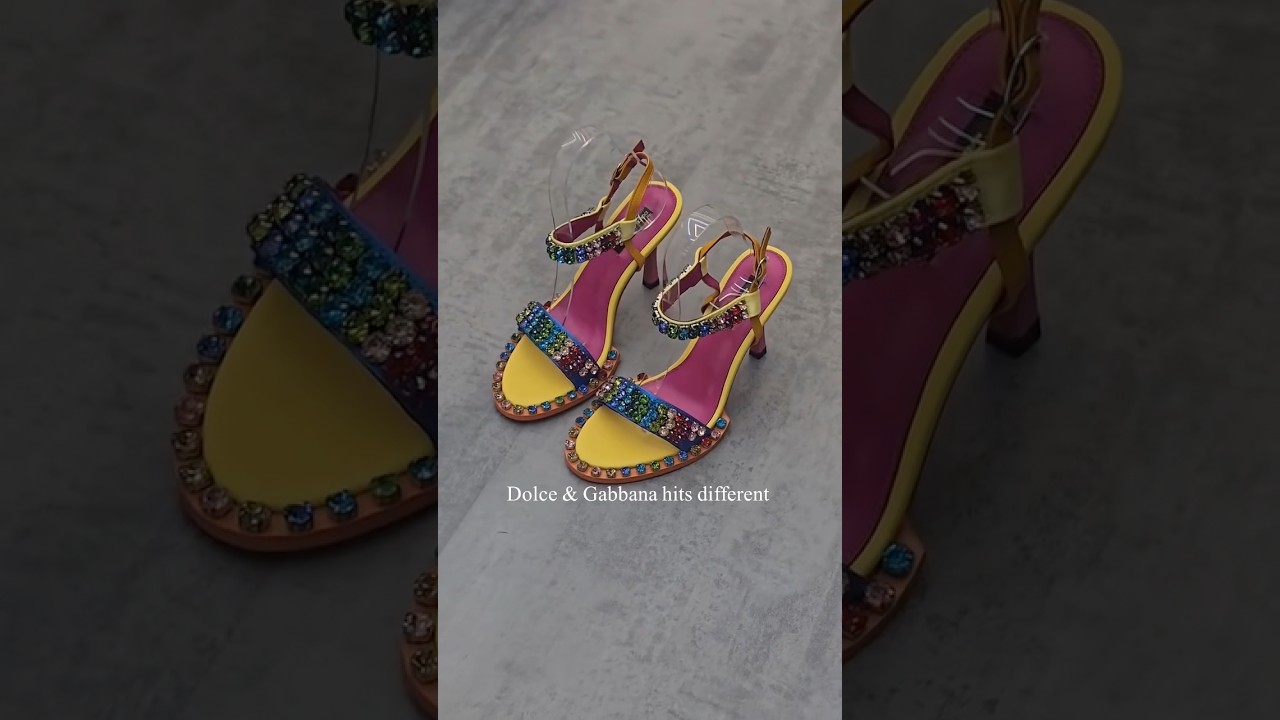 Dolce & Gabbana Heels Boots 🔥 | Luxury Designer Boots with High Heels #boots #heels #viral
