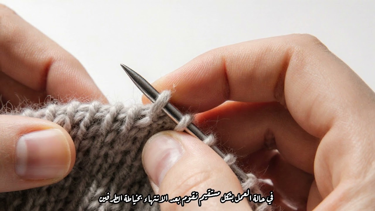 كوفية دائرية