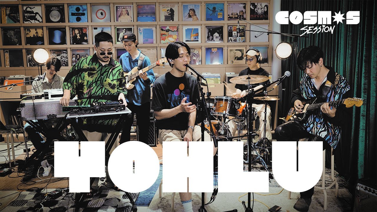 YOHLU | COSMOS Session