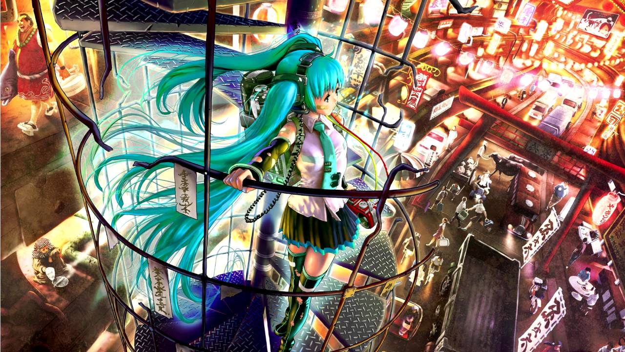 Nightcore -  Revolution Radio