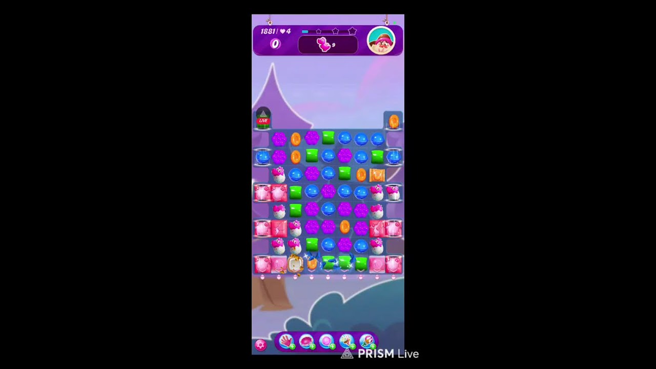 Candy Crush Live 🔴 | Unlimited Levels Challenge 🍬 | Pro Gameplay With Mahesh | Live Hindi