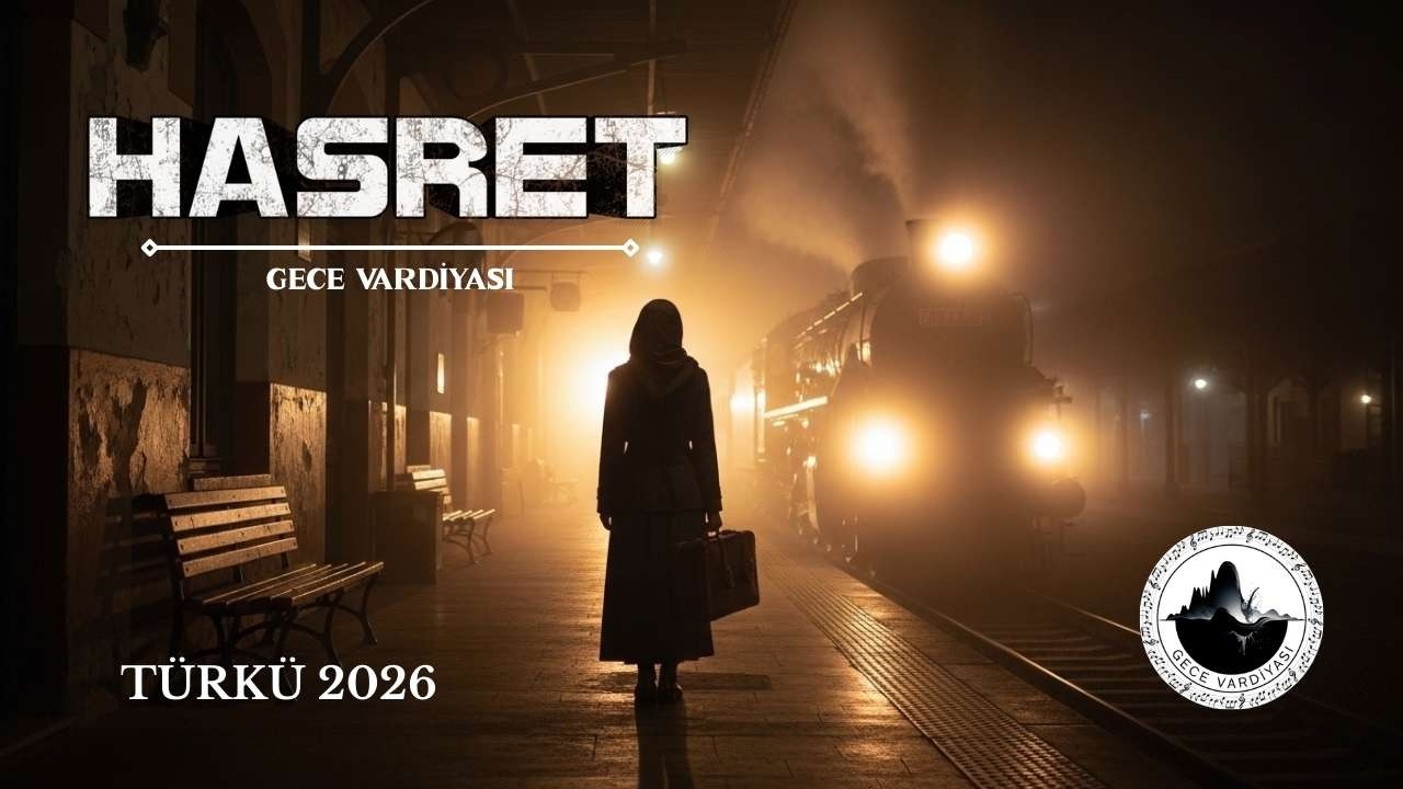 HASRET – Türkü 2026 | Gece Vardiyası