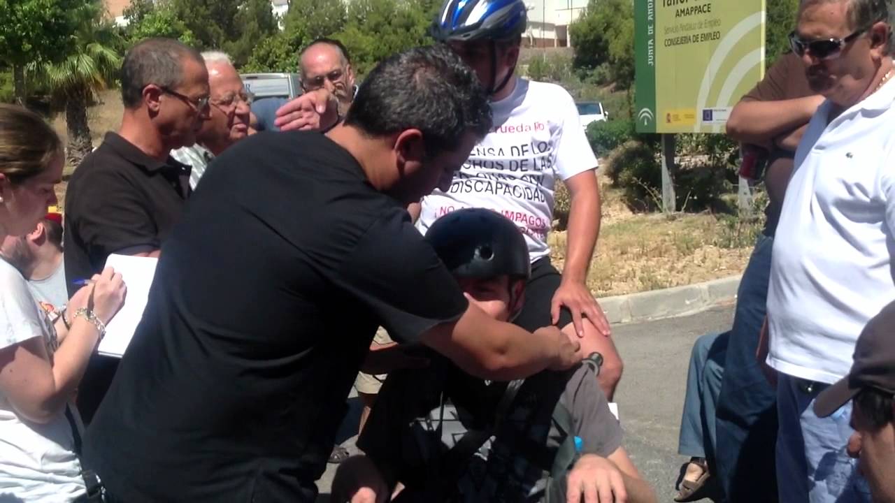 Amappace En lucha