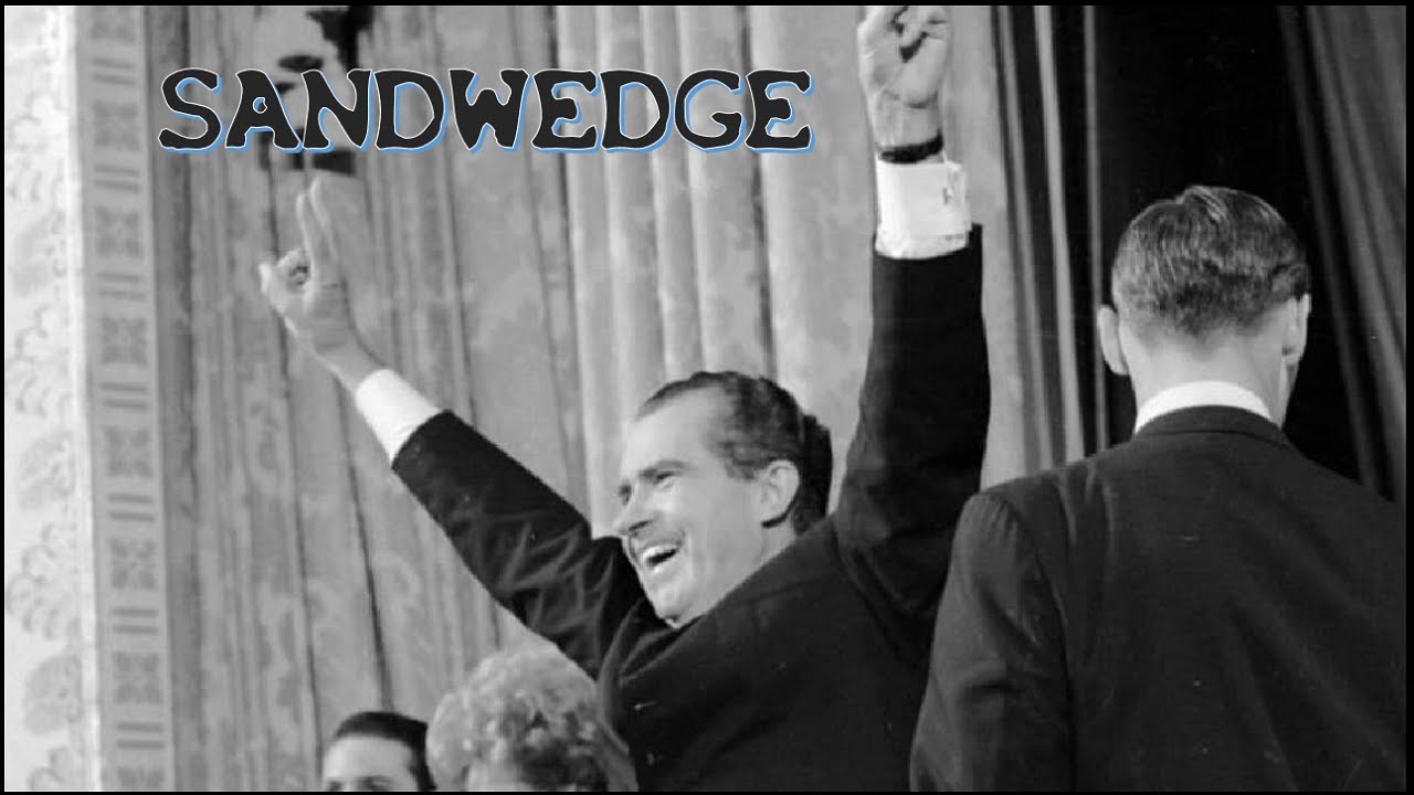 Sandwedge: The Watergate-Era Conspiracy That Never Was