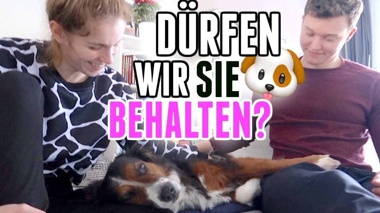 Die ersten Tage sind vorbei... Werden wir Maja behalten? - Vlog 113