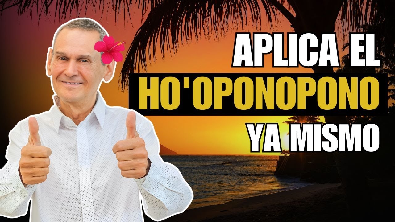 🕊️ Paz Para Tu Vida Y El Trabajo: Aplica Ho'oponopono Hoy Mismo [ Los Secretos De MABEL KATZ ]