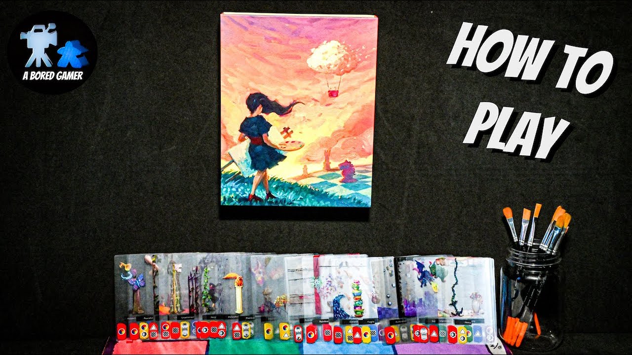 Как играть в Canvas
