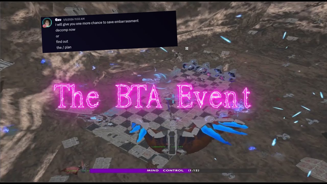 The BTA Event | Mesa 100x | GOSQ