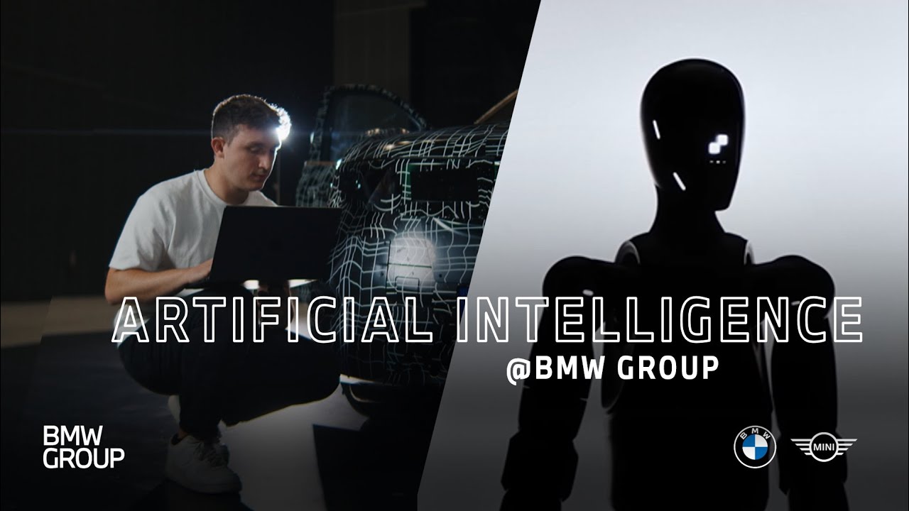 Искусственный интеллект в BMW Group | Вакансии в BMW Group.