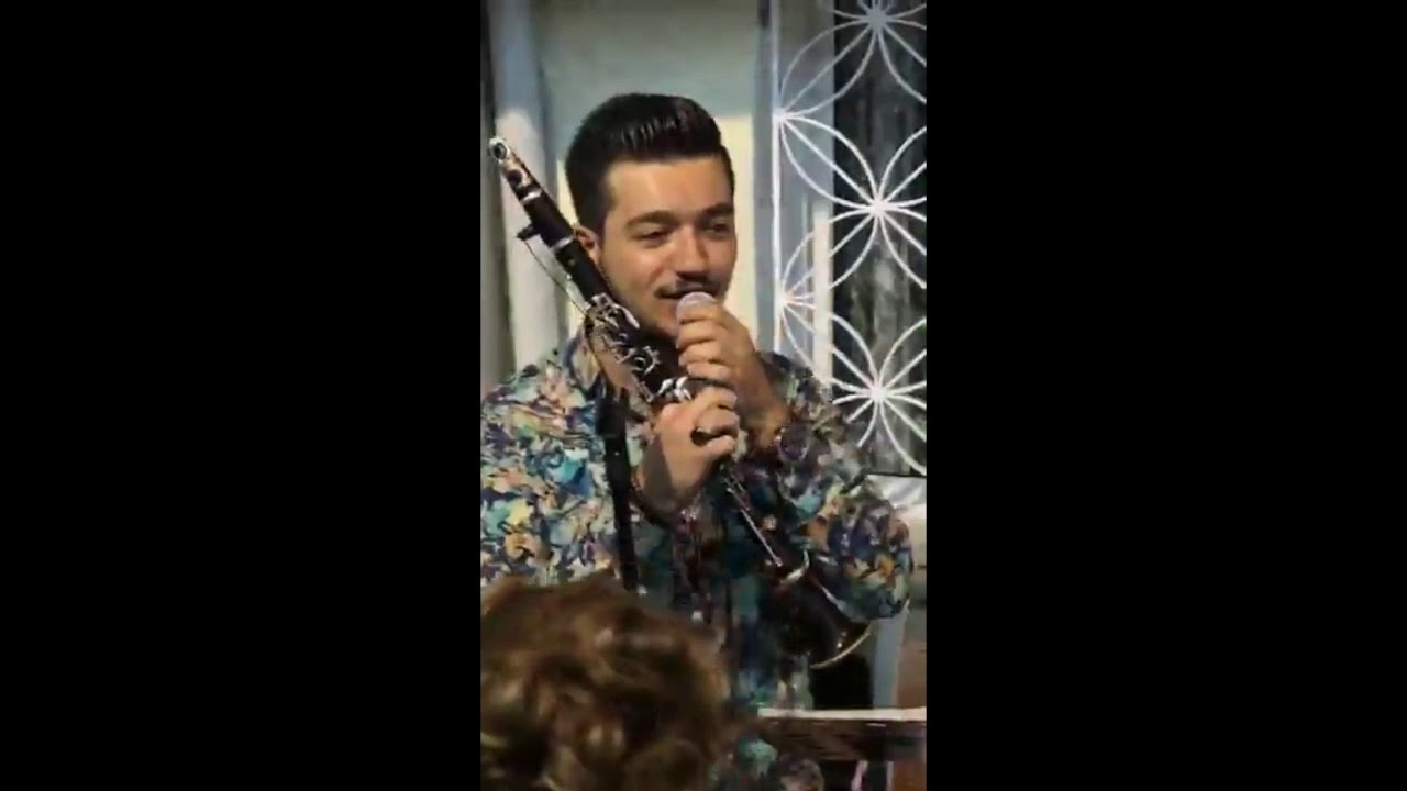 Bulut Gelir Seher ile - Remziyen - Mitro Le Mitro Murat MATRACI & Grup BALKANOT