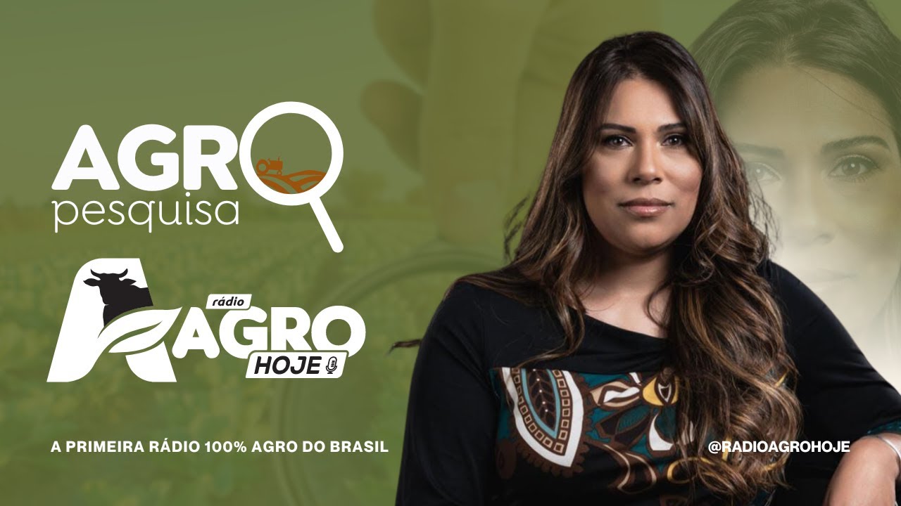 PROGRAMA AGRO PESQUISA COM SANDRA SANTOS - 09/02/2026