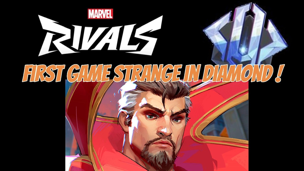 My doctor strange is evolving in diamond ! Stream (2026/03/02)