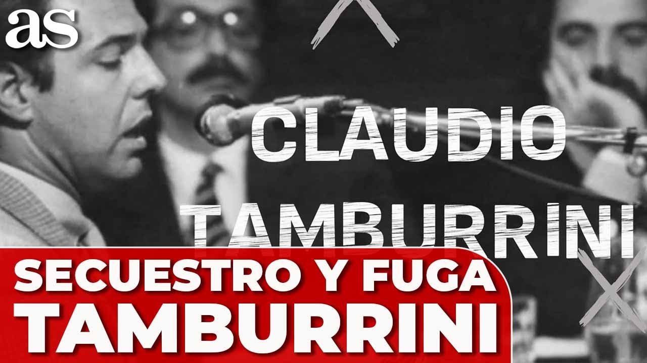‘Secuestro atajado’: la increíble lección de vida de Claudio Tamburrini tras 120 días de tortura