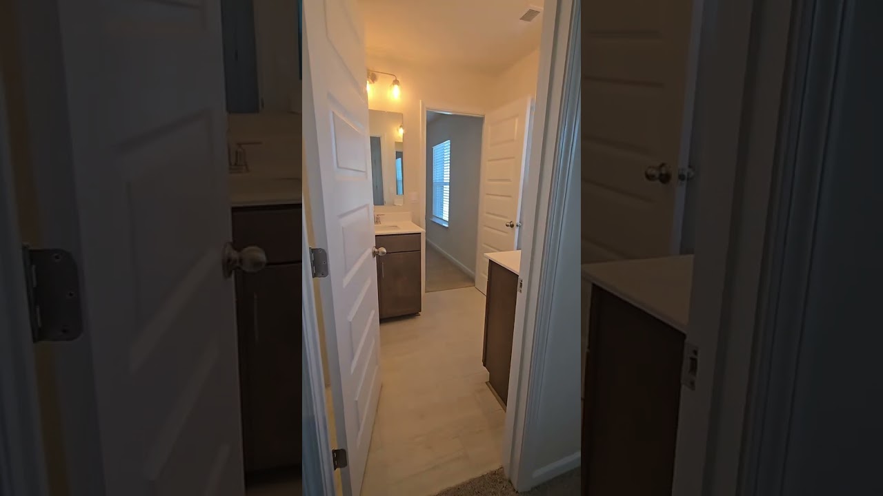 New Construction Tour for AJ - $488k