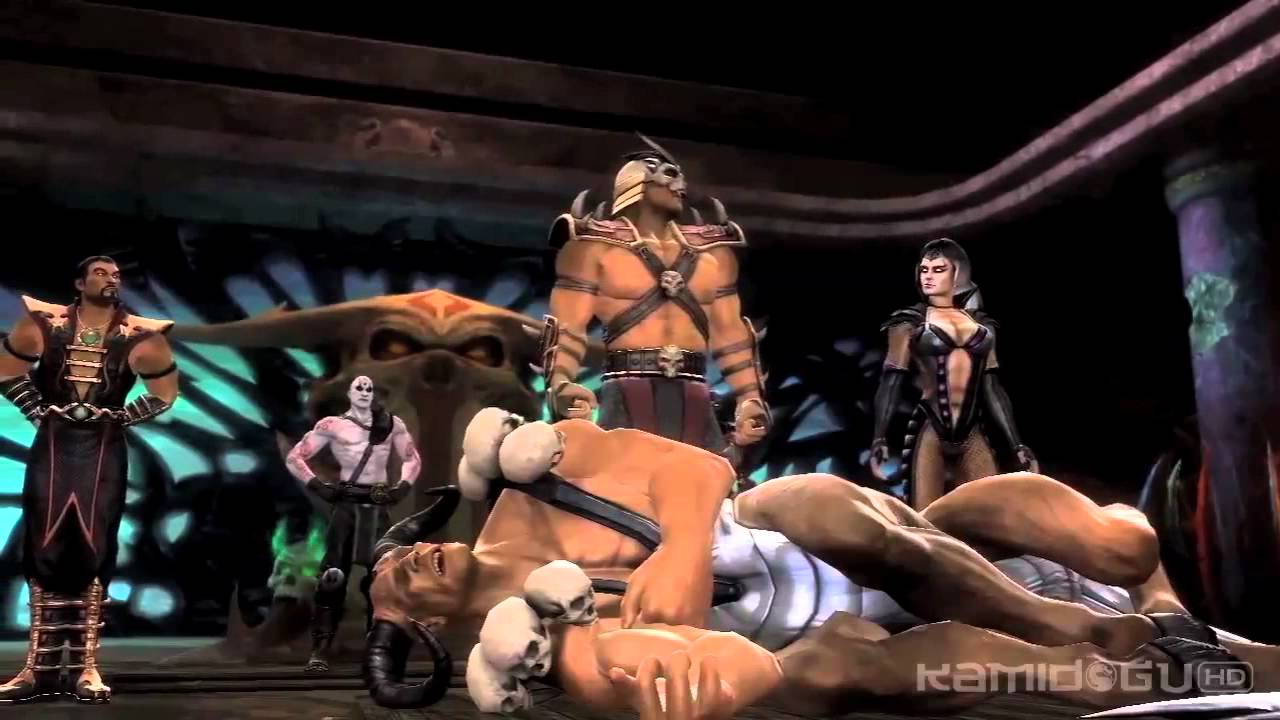 Mortal Kombat (2011) | Story Mode (Chapter 13: Kabal)