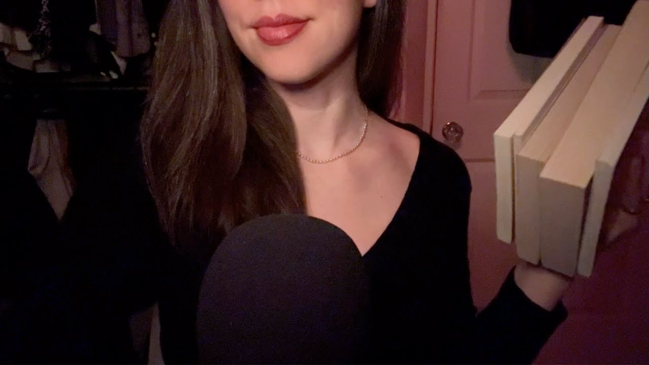 ASMR Favorite Books of 2025 📚✨