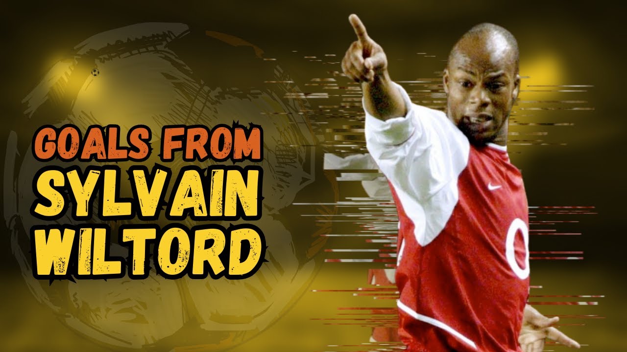 ⚽ Sylvain Wiltord | Goals Montage 🎯