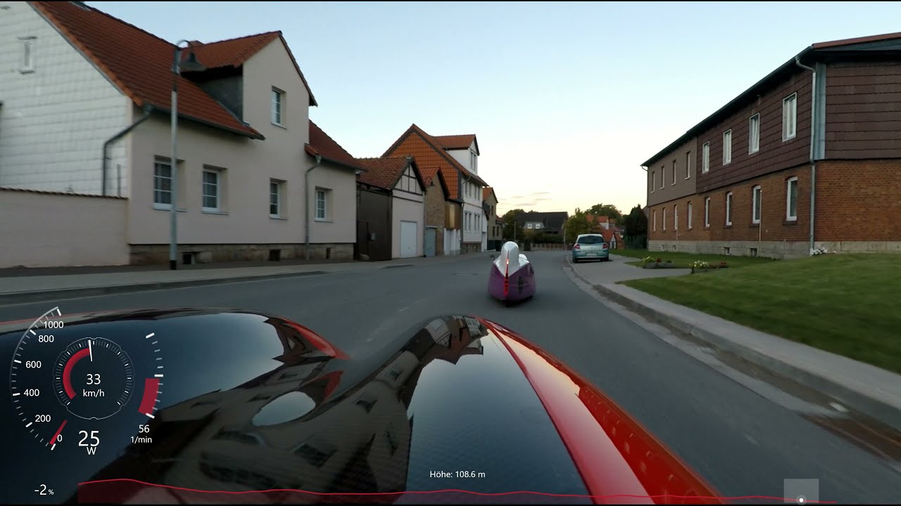 Alpha 7 + Milan SL fast rideout