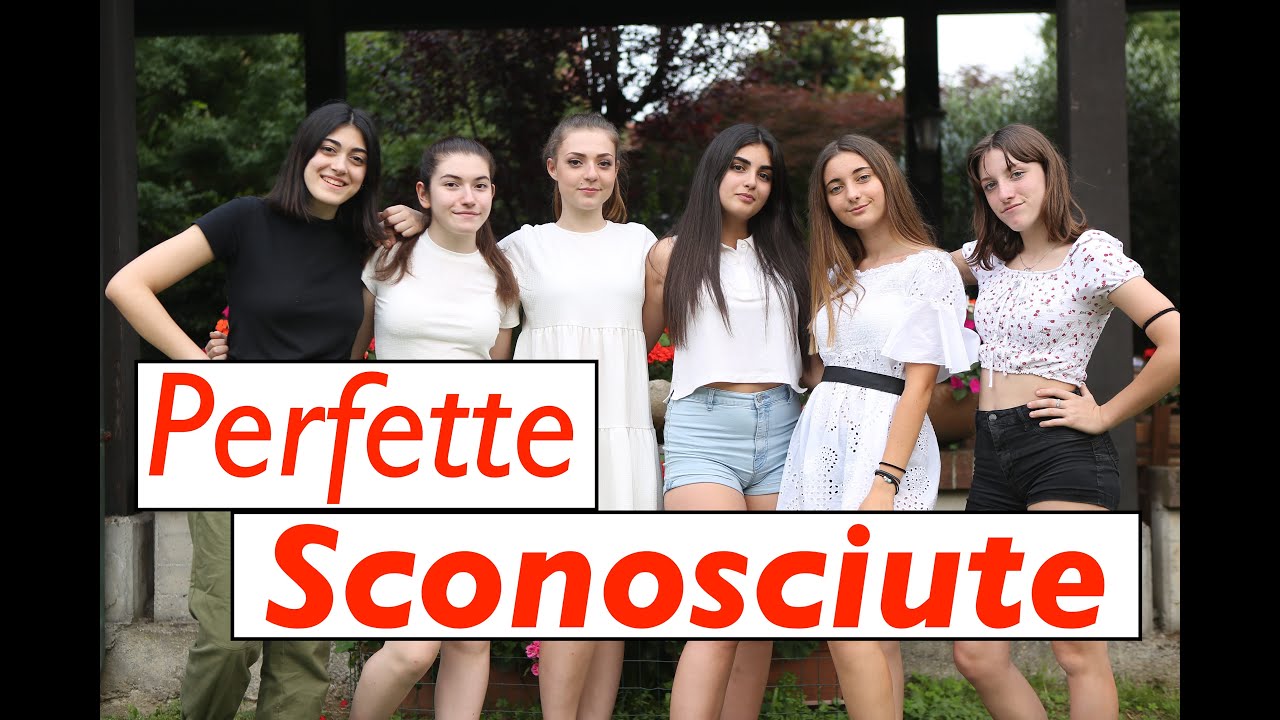 Corto: Perfette Sconosciute - (Amore, LGBT, Amicizia, Tradimento, Segreti, Violenza...)